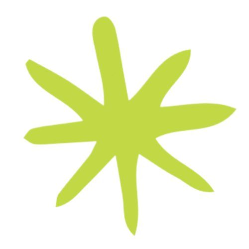 estrella verde